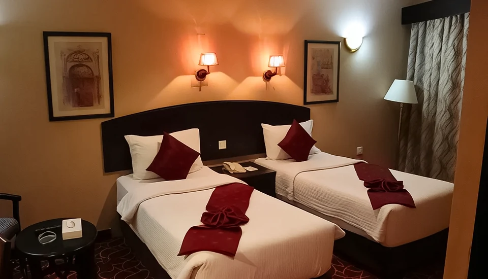 هتل جی اس اس پالاس دبی